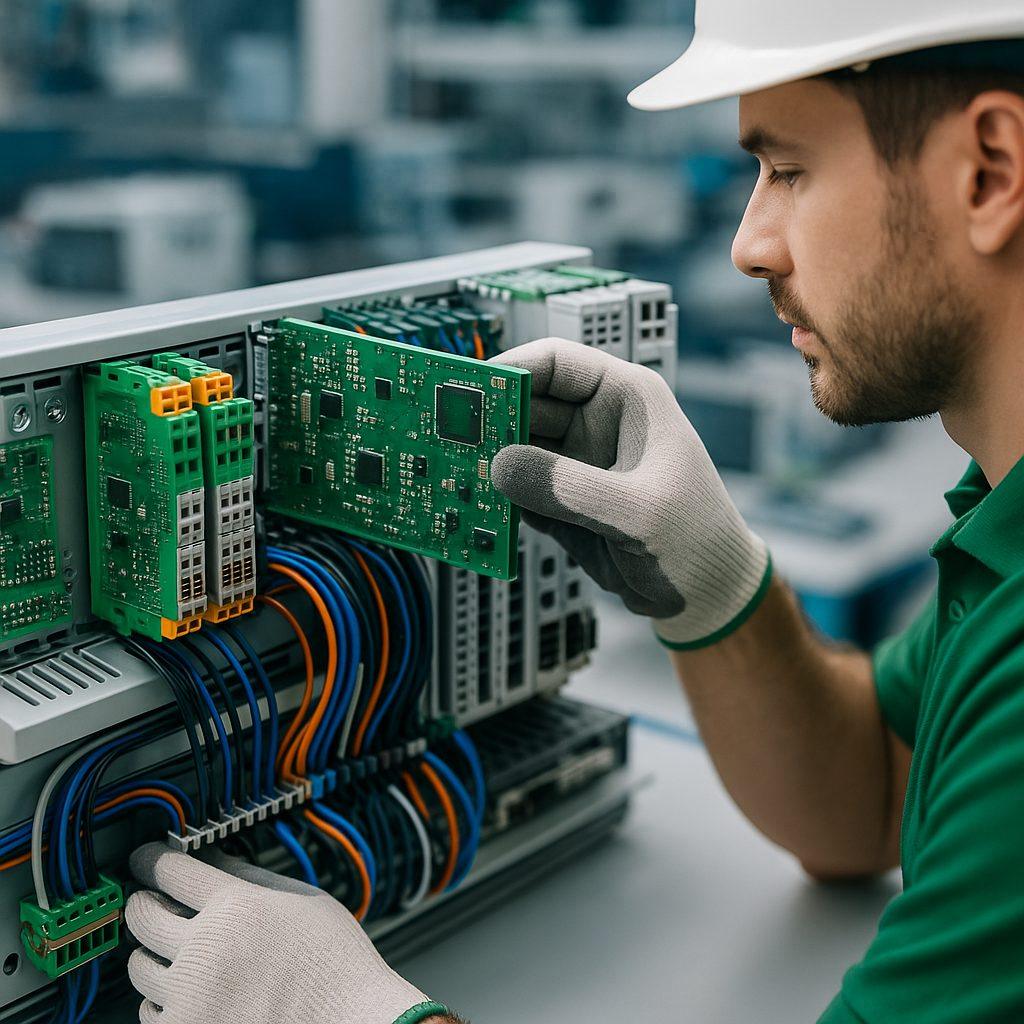 Technische Voraussetzungen und Systemintegration